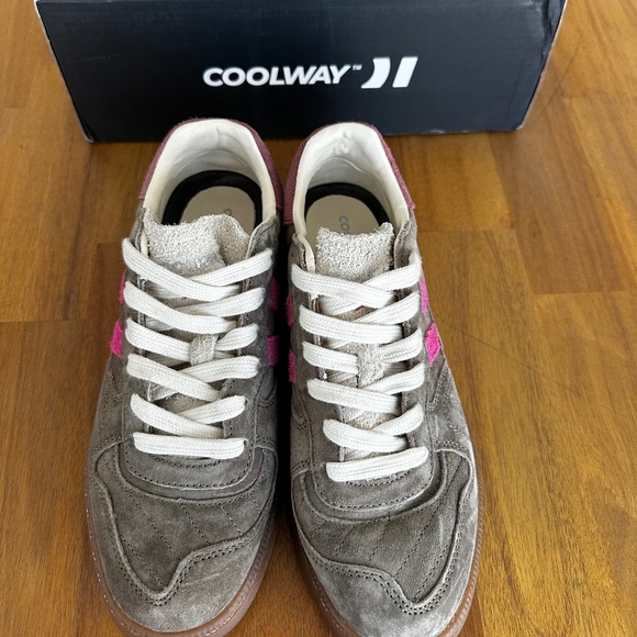 NWT Coolway Sneakers - Picture 5 of 10